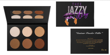 Contour Powder Pallet